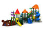 Mixed Style Kids Outdoor Playground Equipment For Shopping Center TQ-HD104-2