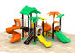 Galvanized steel pipe fast finished customization with multiple colors outdoor playground for toddler TQ-CB1295